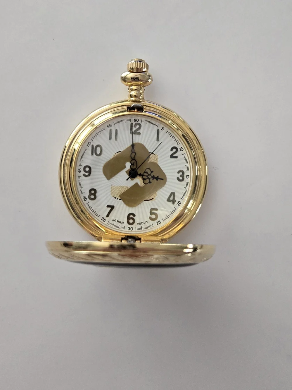 N/A gold tone